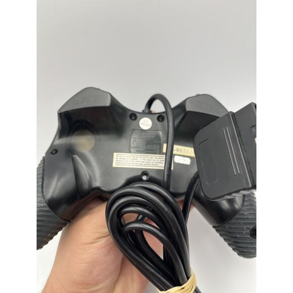 Storm Chaser Wired Gamepad Controller Sony Playstation 2 PS2 PS1 Tested - Picture 4 of 5